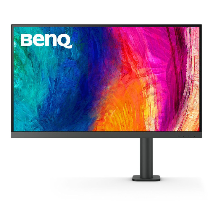BENQ 27  4K IPS 169 99  SRGB HDR10